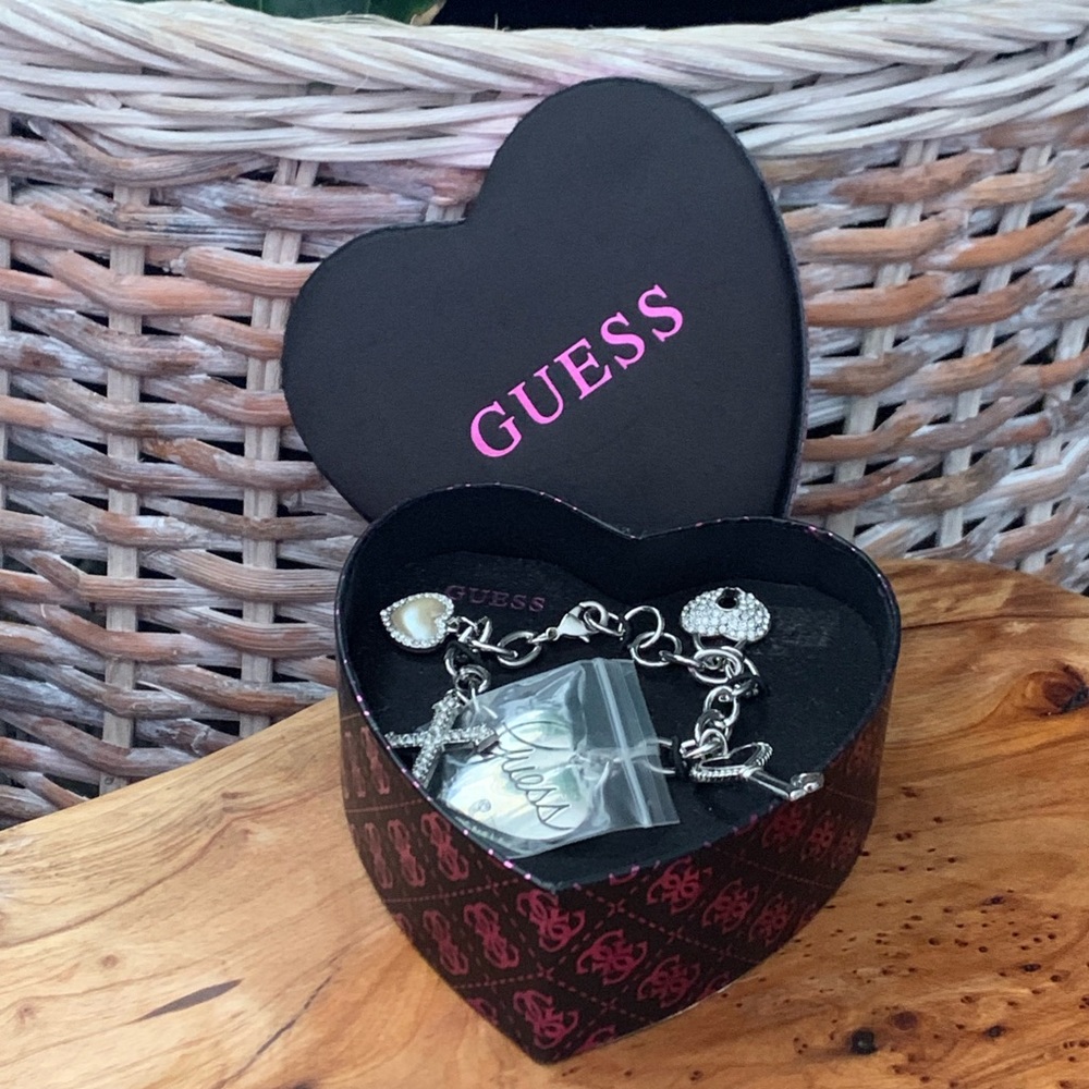 Guess Charm Bracelet